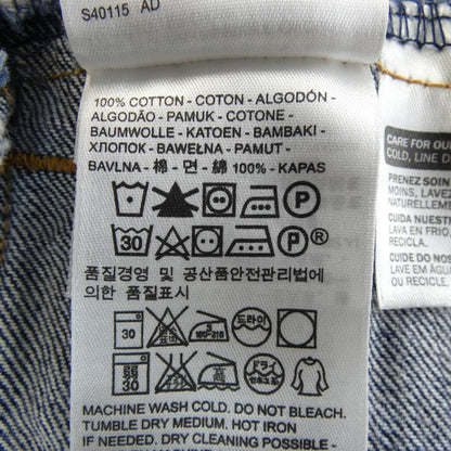 リーバイス デニムジャケット