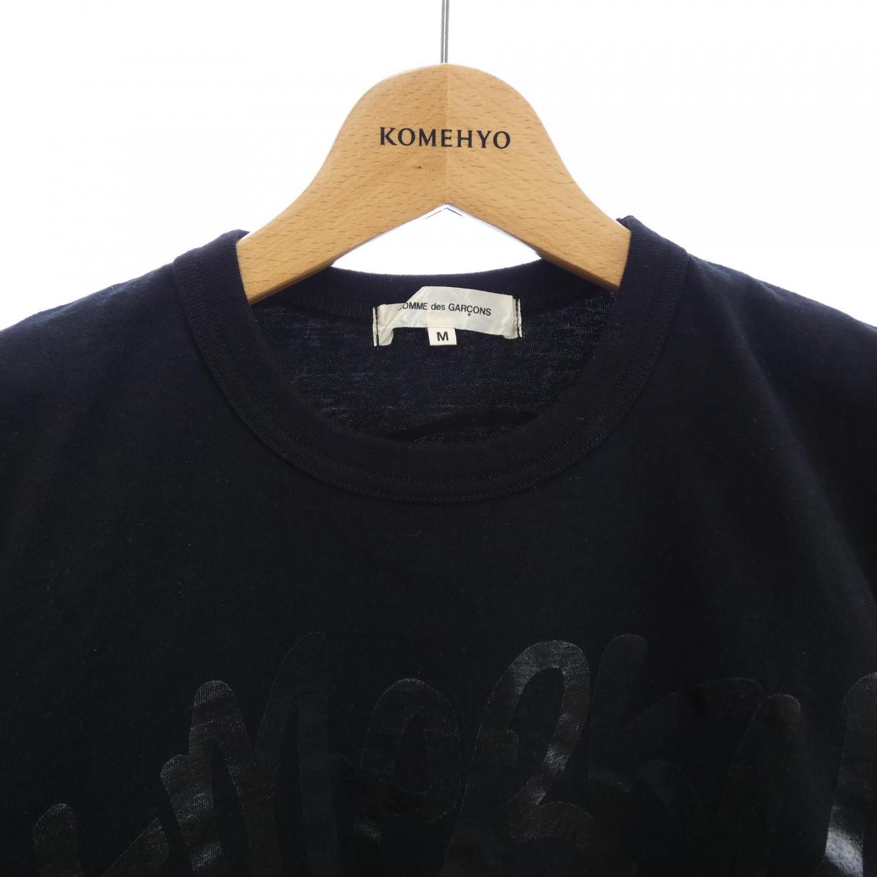 コムデギャルソン コットンTシャツ