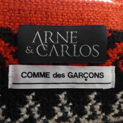 コムデギャルソン ARNE&CARLOS トートバッグ
