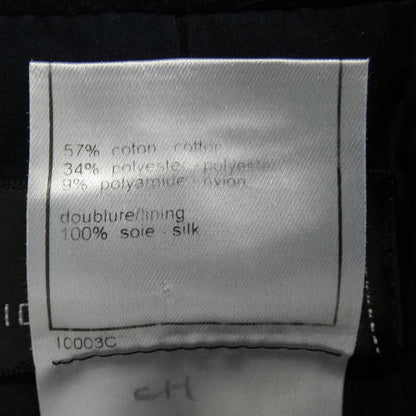 シャネル IDENTIFICATION ベスト