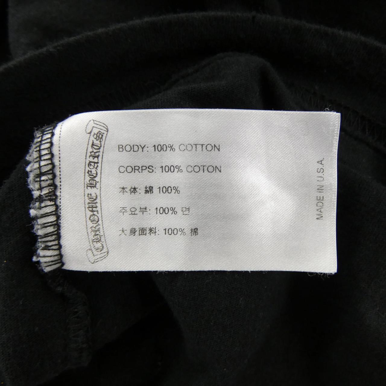 クロムハーツ コットンTシャツ