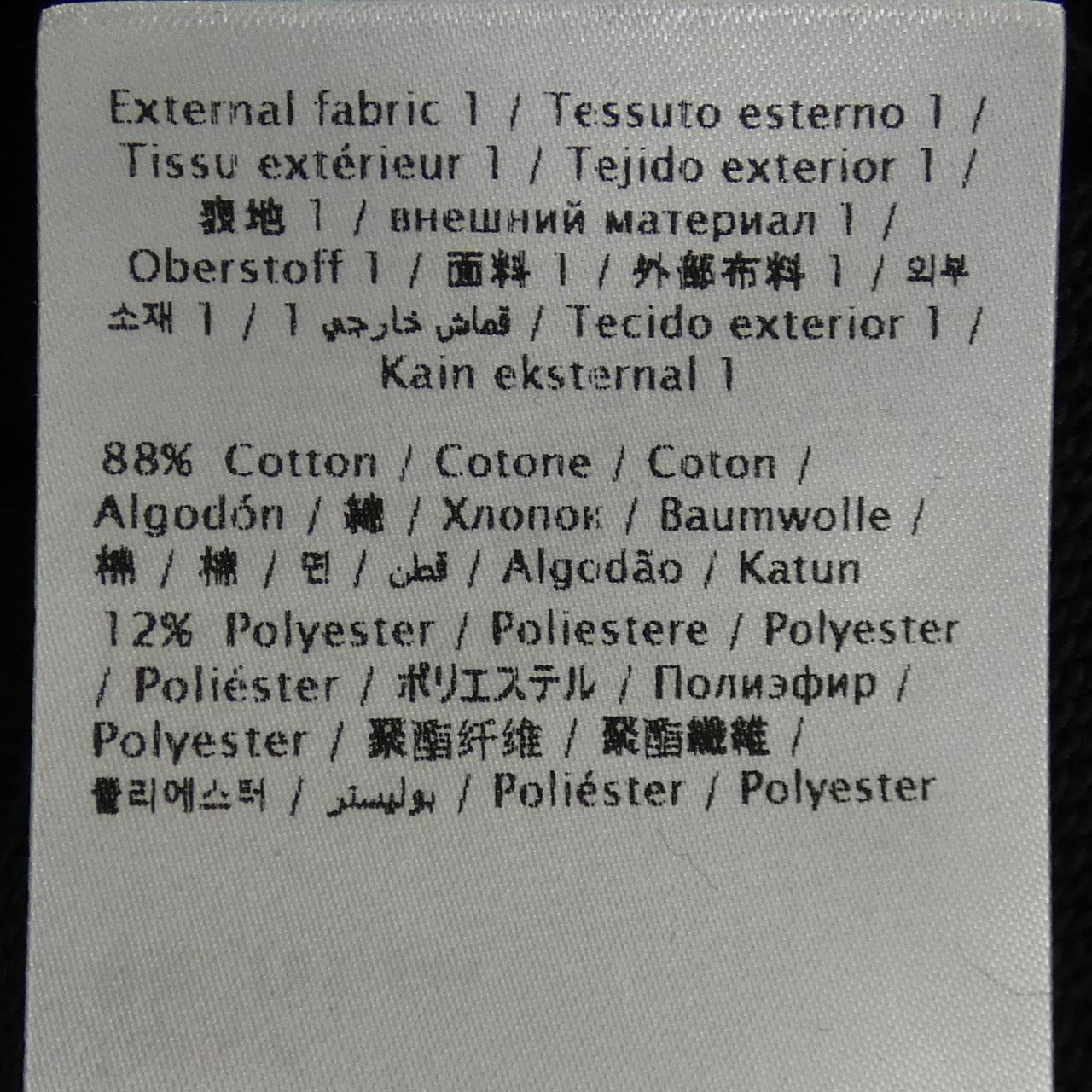 レッドヴァレンティノ スウェット