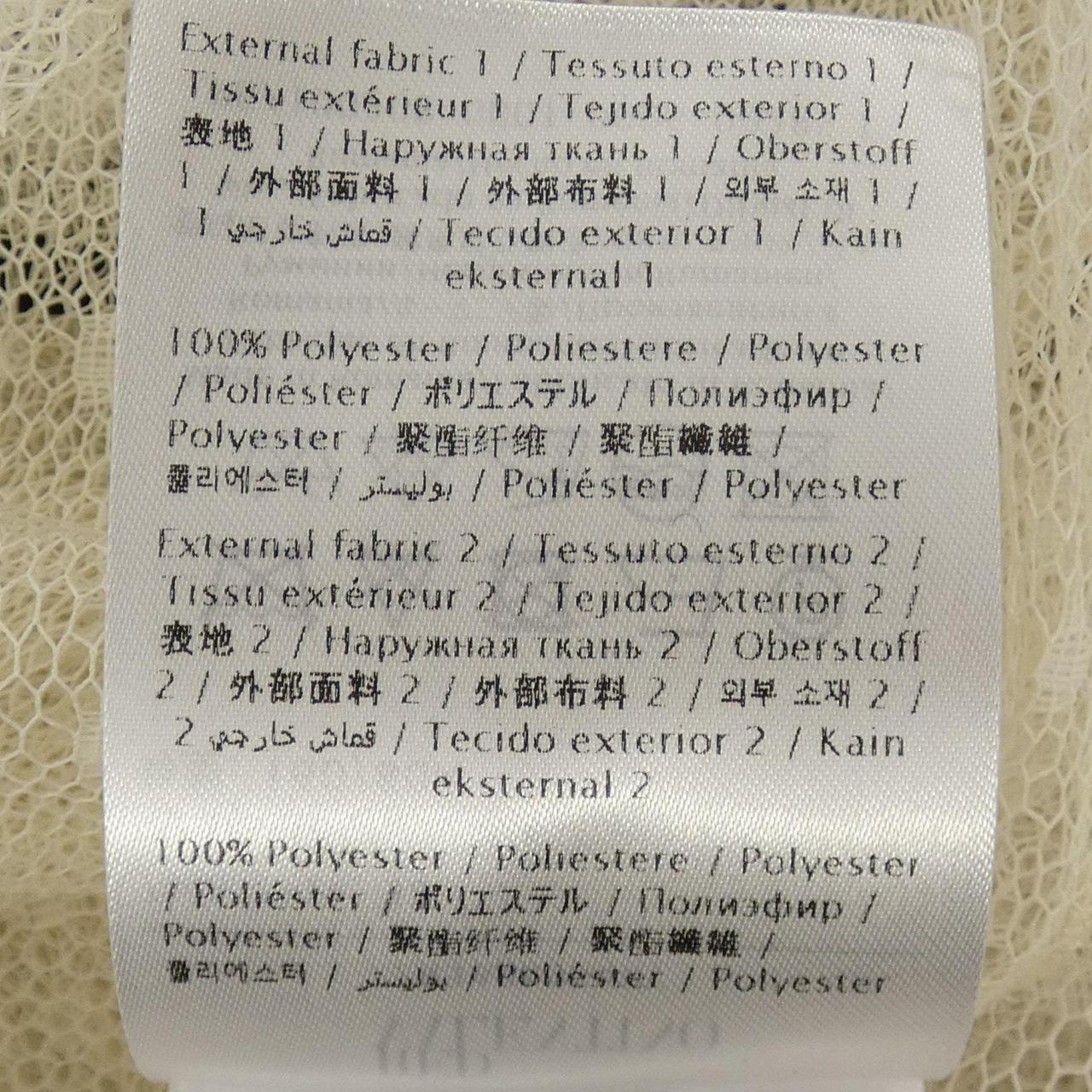 レッドヴァレンティノ シャツ