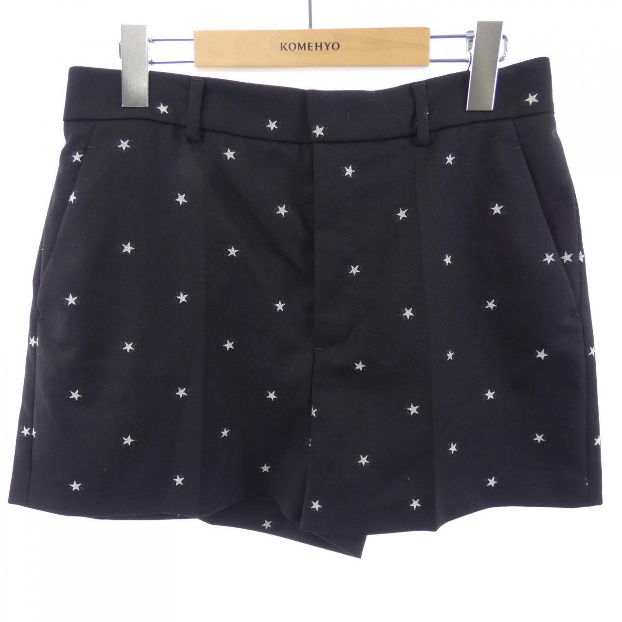 レッドヴァレンティノ ショートパンツ