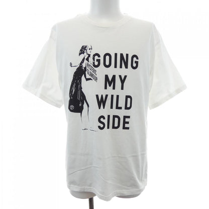 ヨウジヤマモト コットンTシャツ