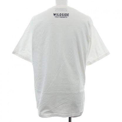 ヨウジヤマモト コットンTシャツ