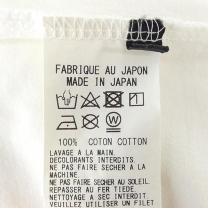 ヨウジヤマモト コットンTシャツ