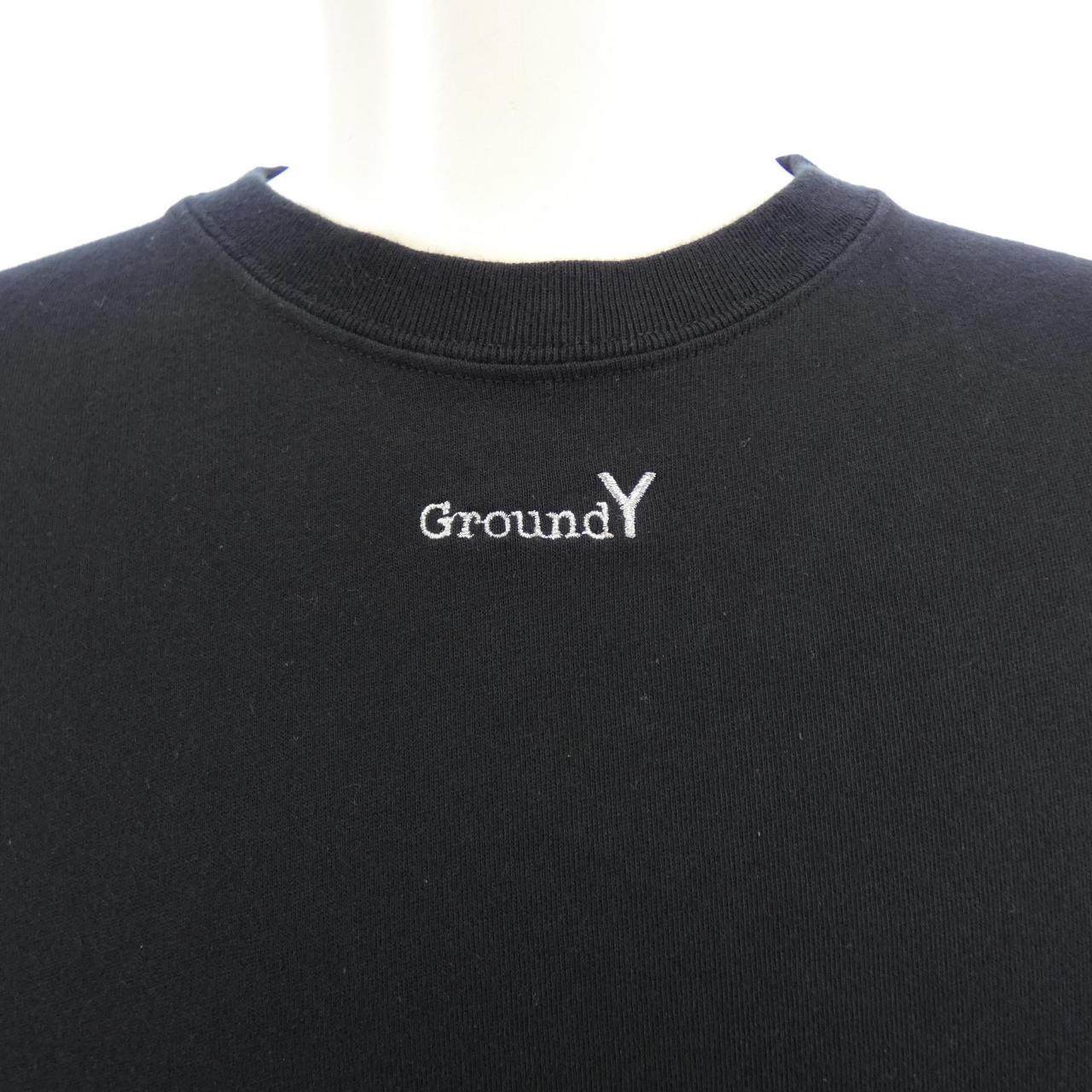 グラウンドワイ Tシャツ