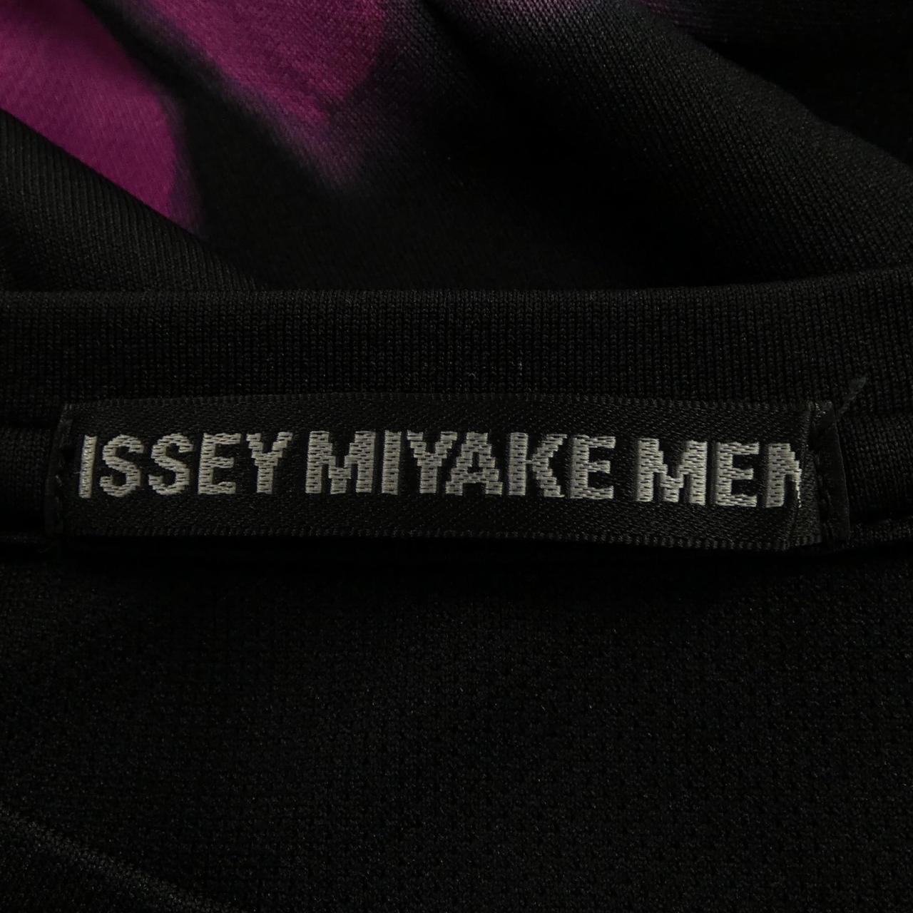イッセイミヤケメン Tシャツ