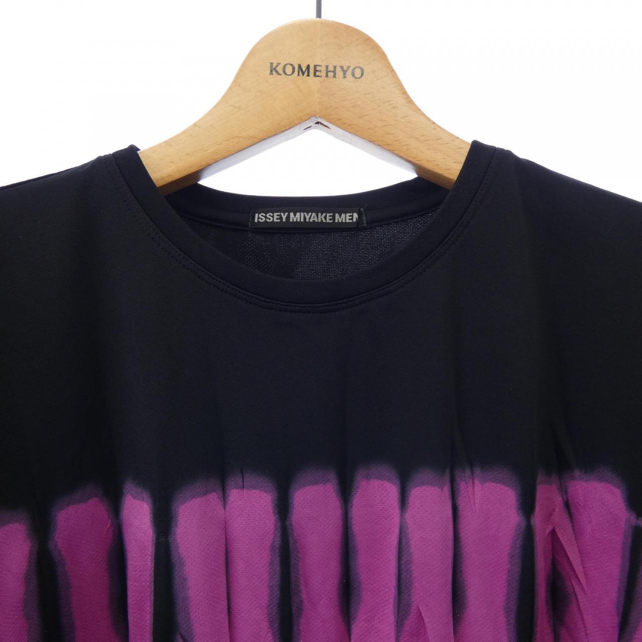 イッセイミヤケメン Tシャツ