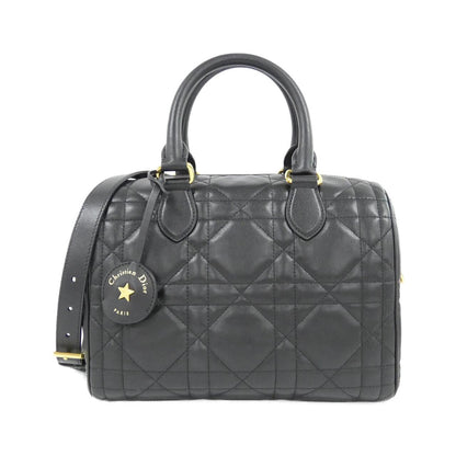 クリスチャンディオール DIOR GROOVE 25 カーフ ボストンバッグ