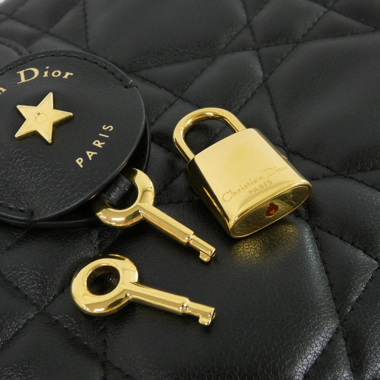 クリスチャンディオール DIOR GROOVE 25 カーフ ボストンバッグ
