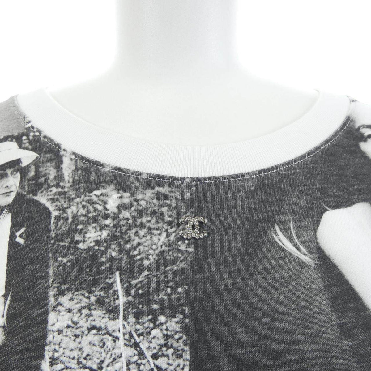 シャネル Tシャツ