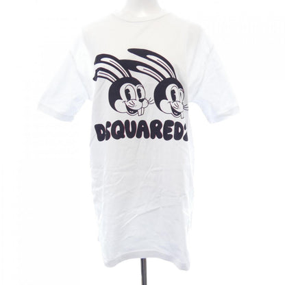 ディースクエアード コットンTシャツ