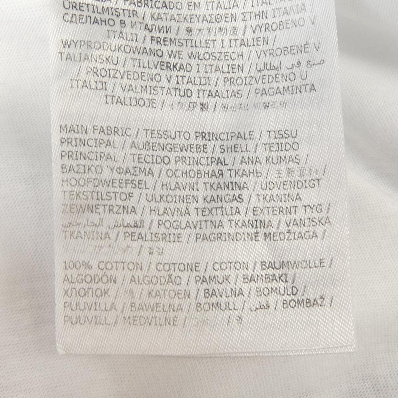 ディースクエアード コットンTシャツ