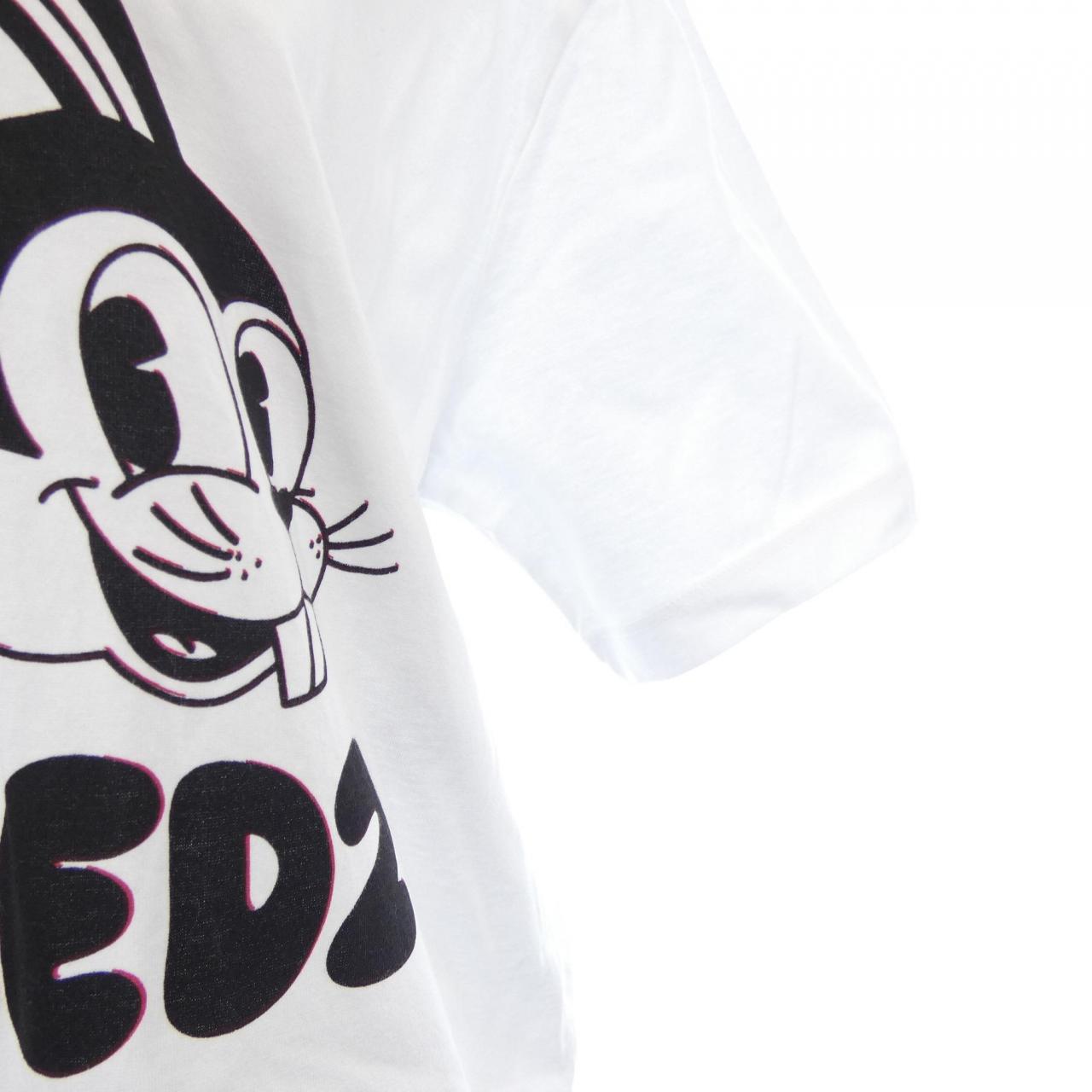 ディースクエアード コットンTシャツ