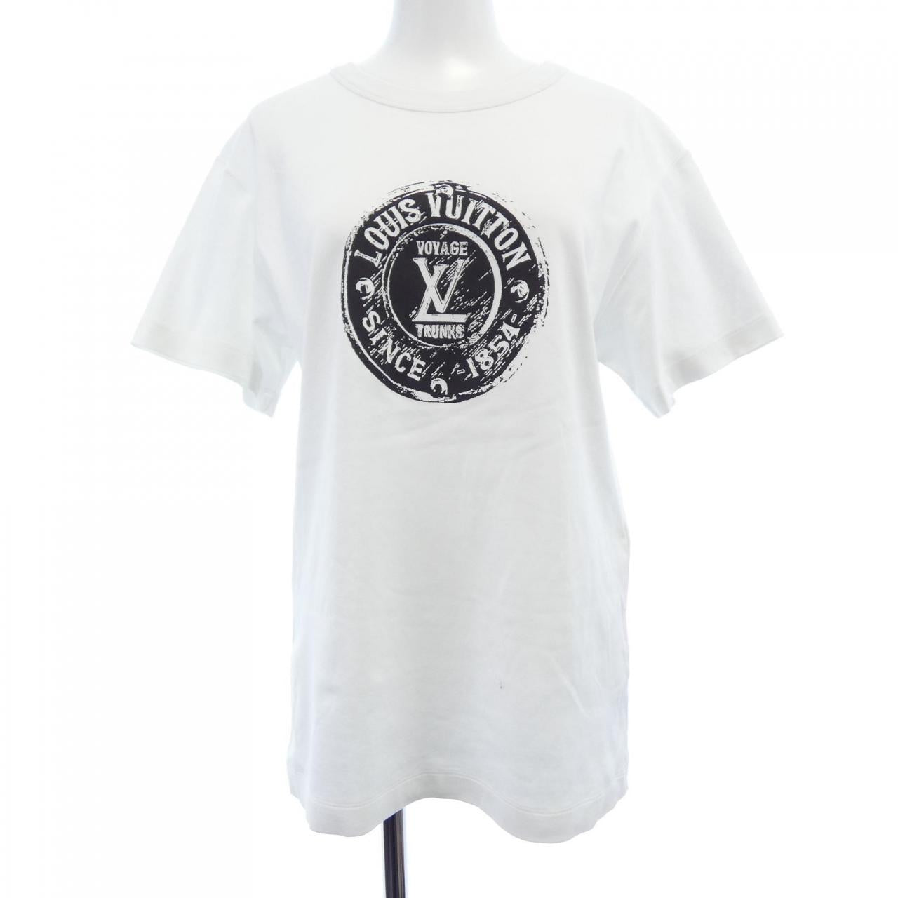 ルイヴィトン コットンTシャツ