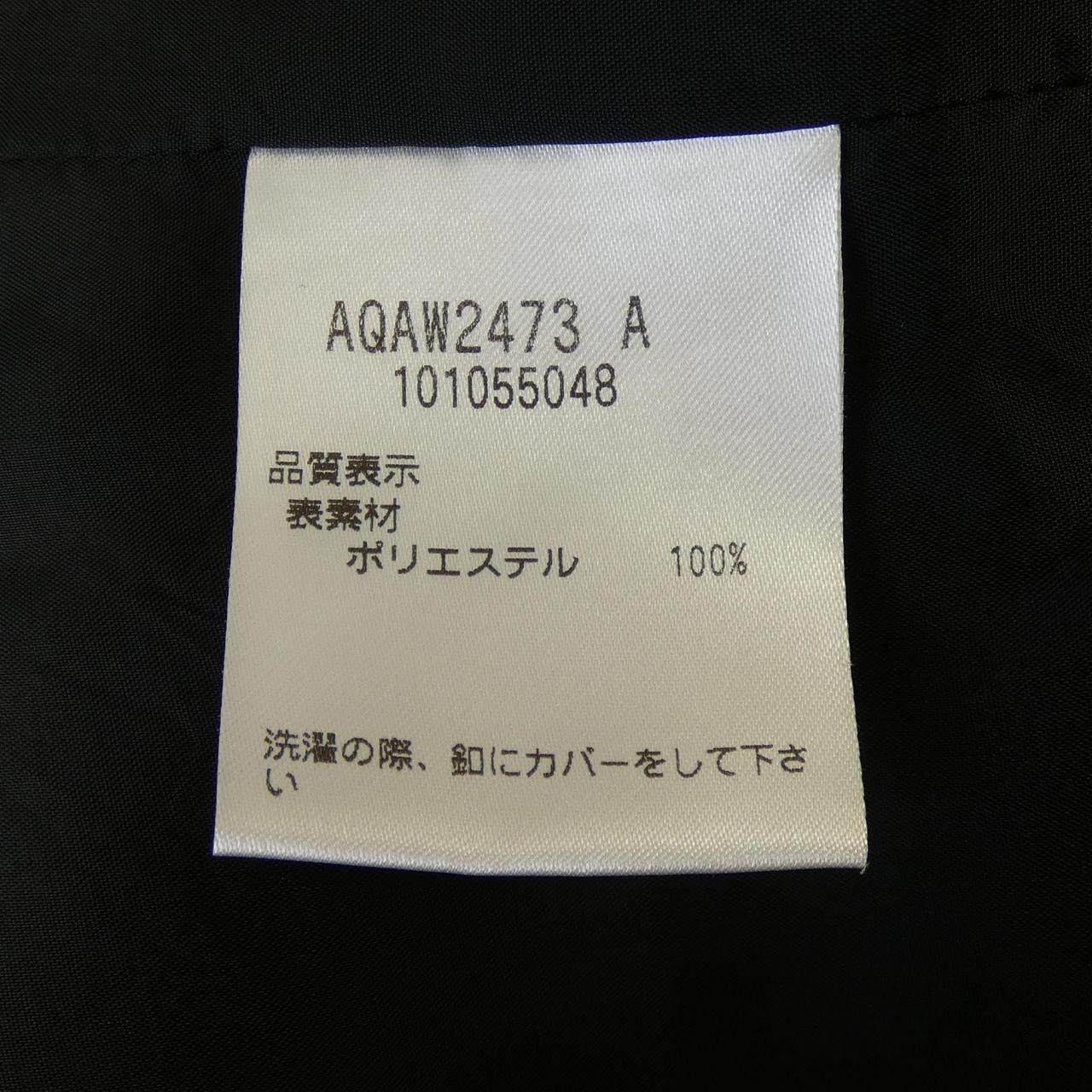 アクアスキュータム ジャケット