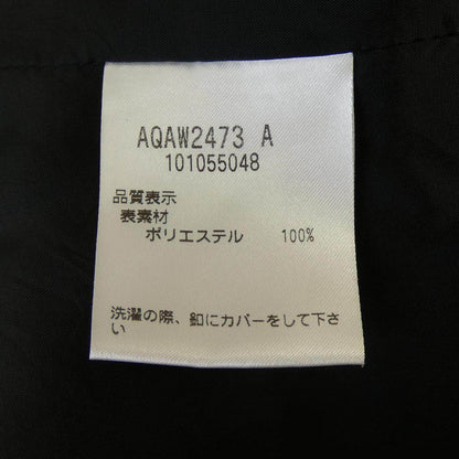 アクアスキュータム ジャケット