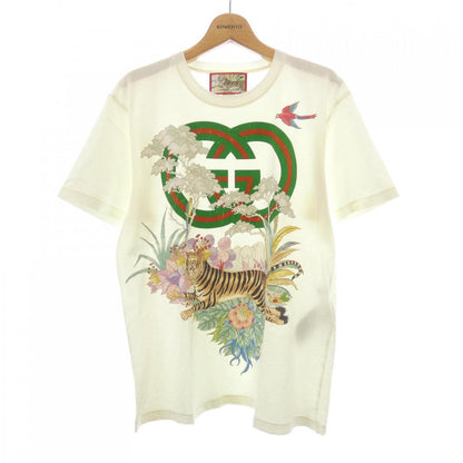 グッチ コットンTシャツ