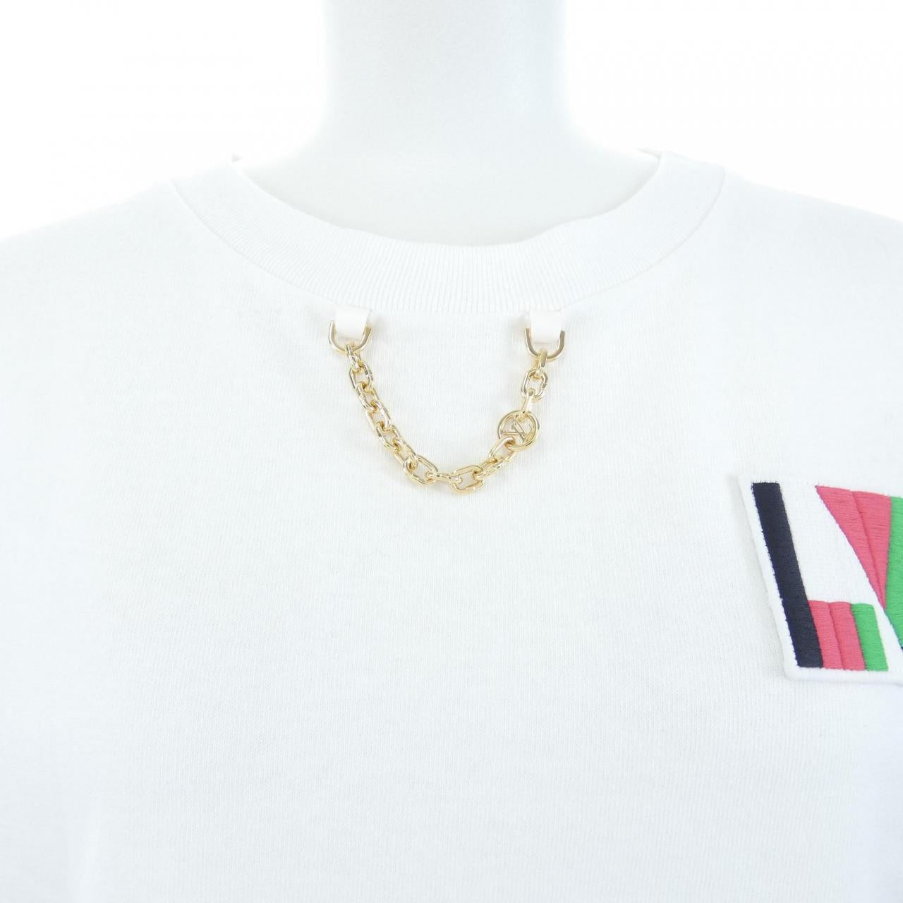 ルイヴィトン コットンTシャツ
