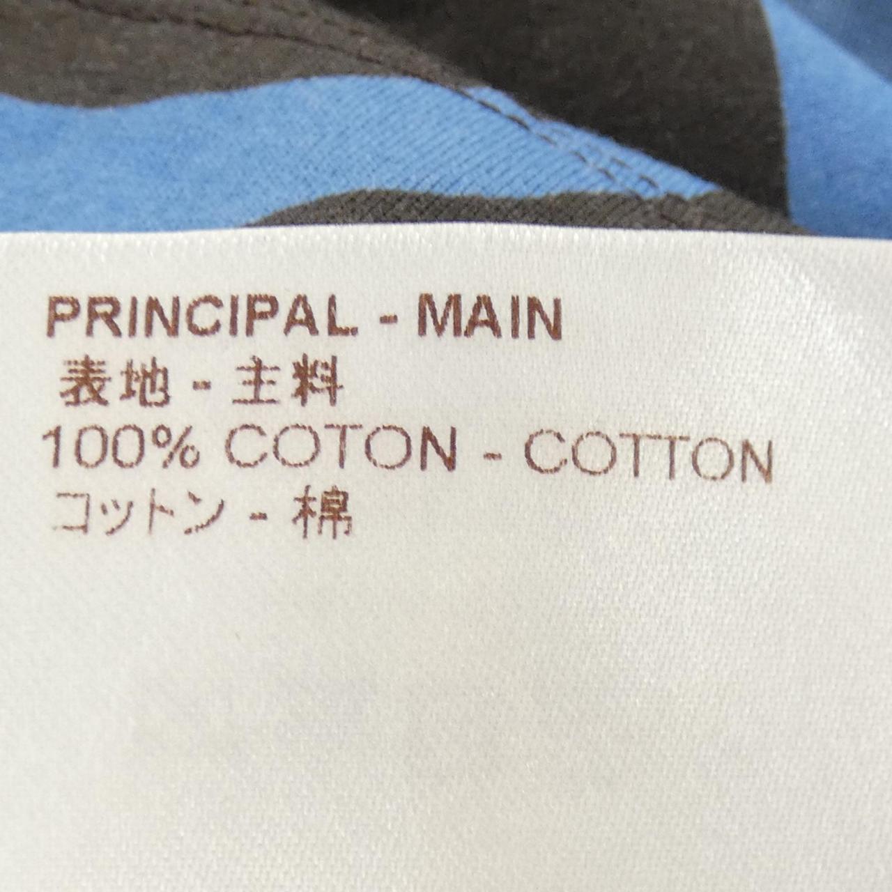 ルイヴィトン Chapman Brothers コットンTシャツ