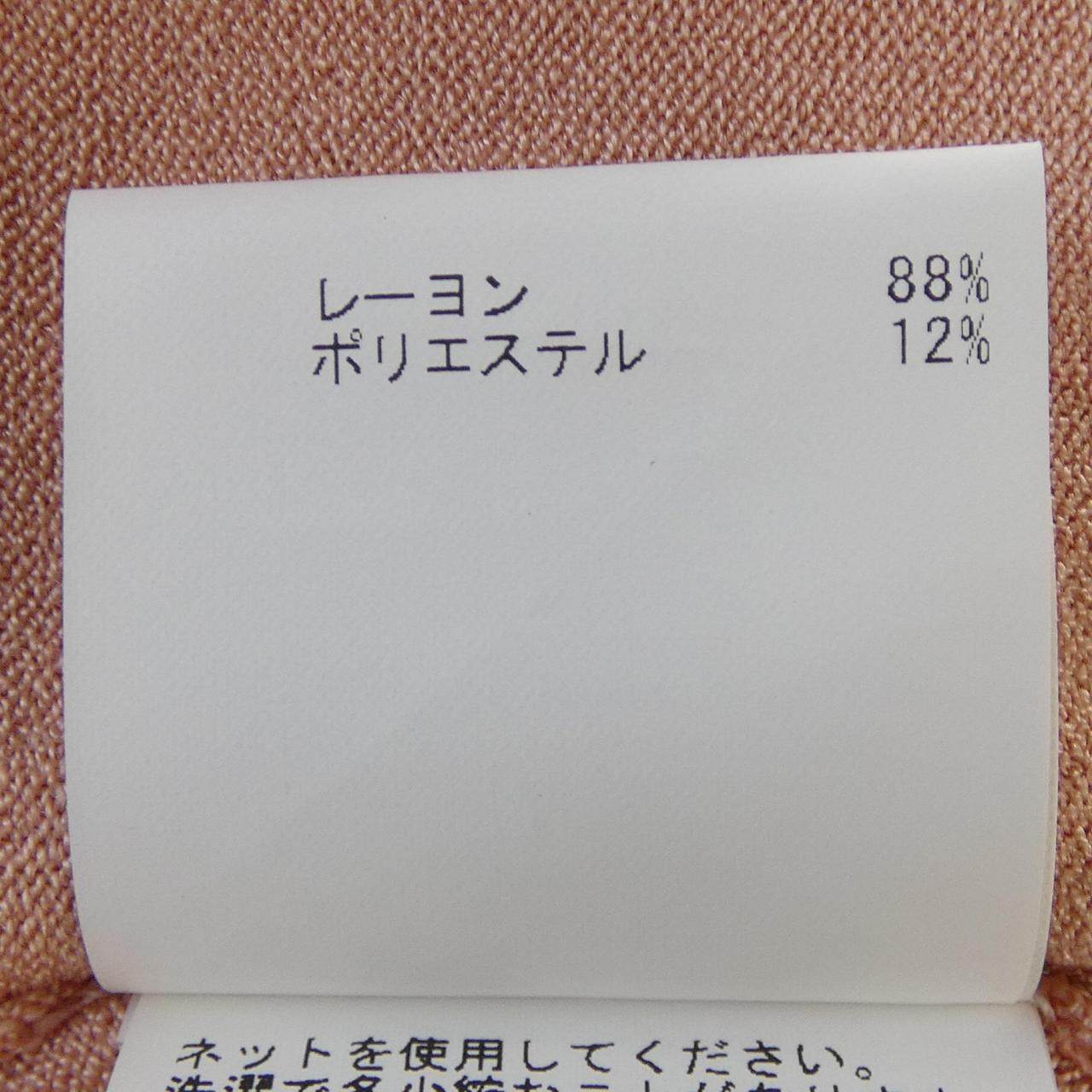 アナイ ニットトップス