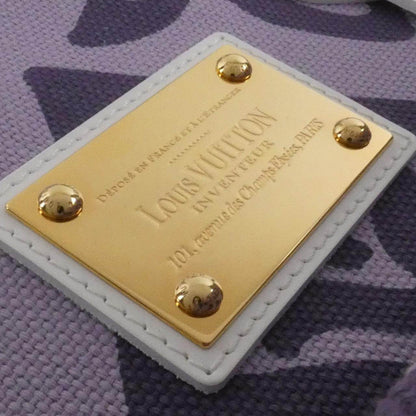 ルイヴィトン タイシエンヌ キャンバス トートバッグ
