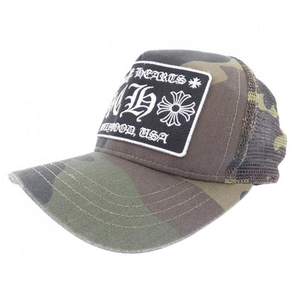 クロムハーツ CH PATCH CAMO キャップ