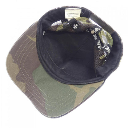 クロムハーツ CH PATCH CAMO キャップ