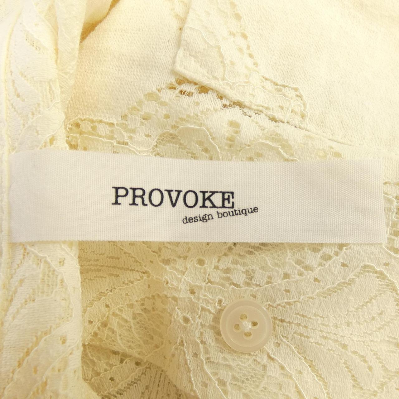 PROVOKE 半袖シャツ