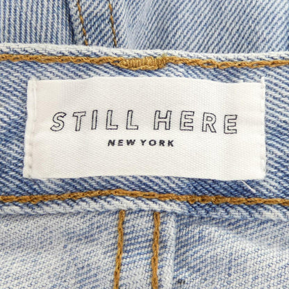 STILLHERE ジーンズ
