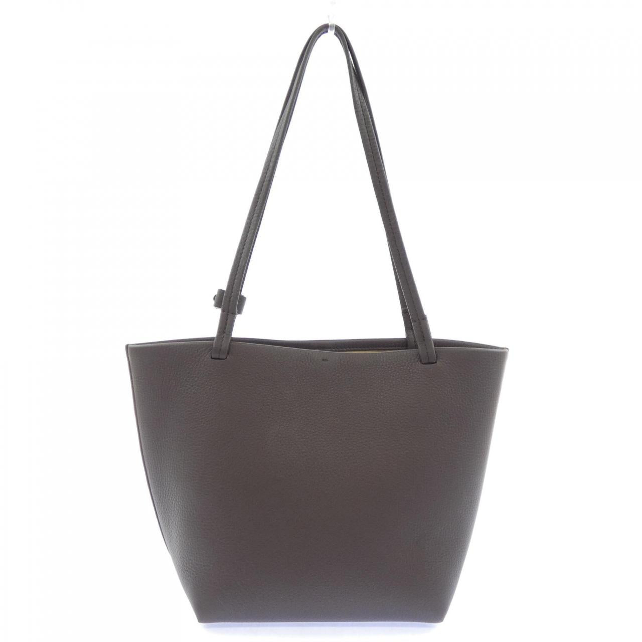 ザ・ロウ PARK TOTE カーフスキン バッグ