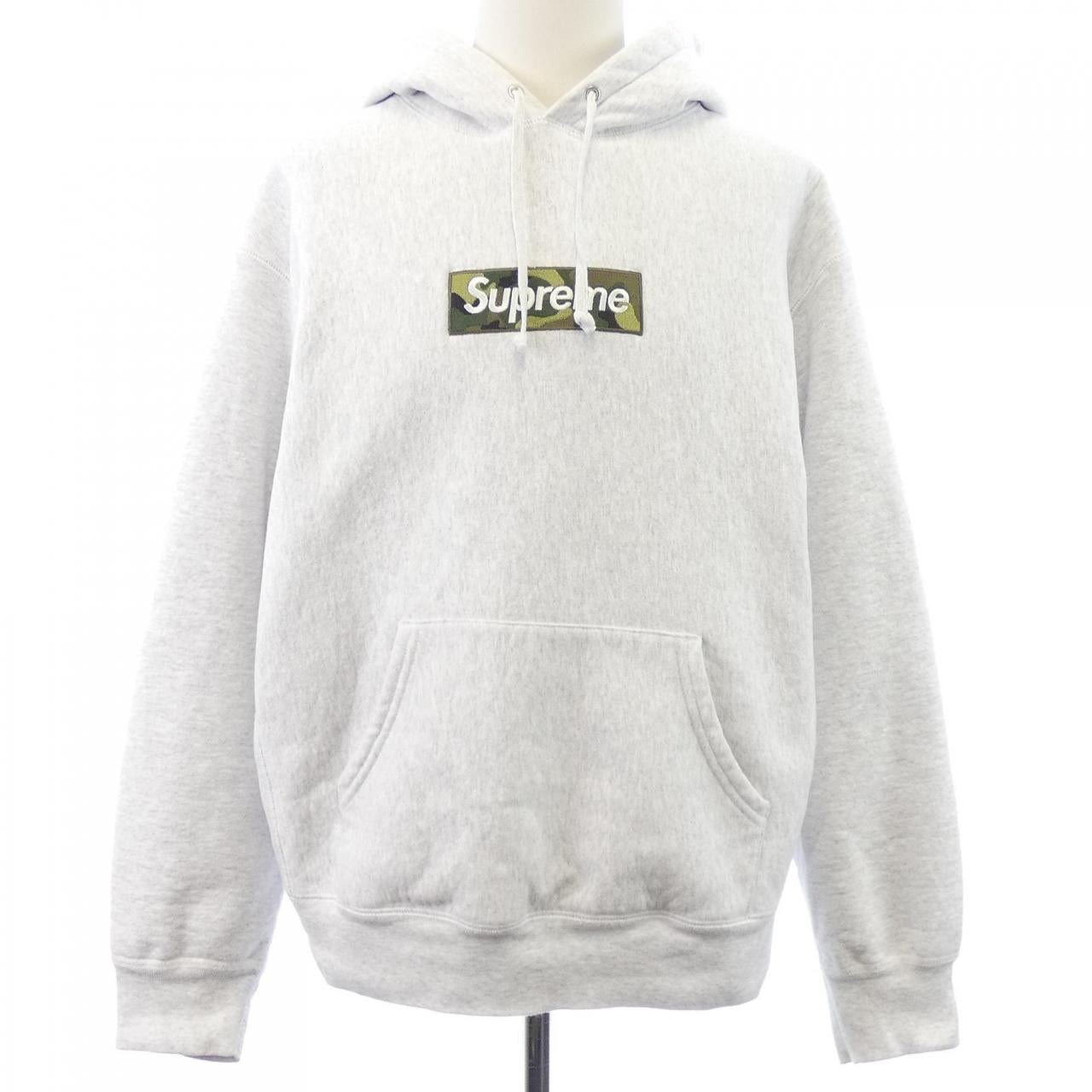 シュプリーム Box Logo パーカー