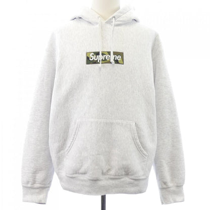 シュプリーム Box Logo パーカー