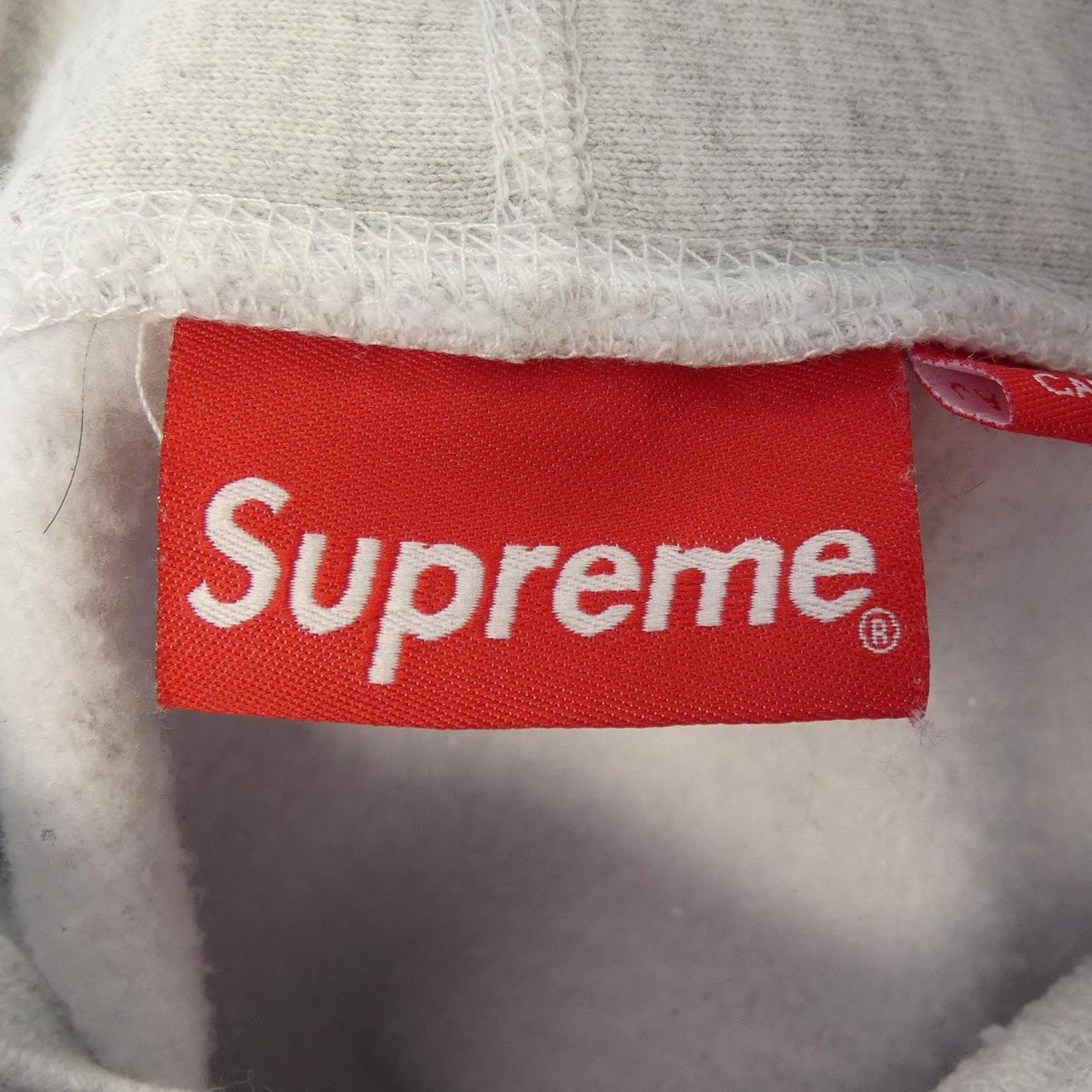 シュプリーム Box Logo パーカー