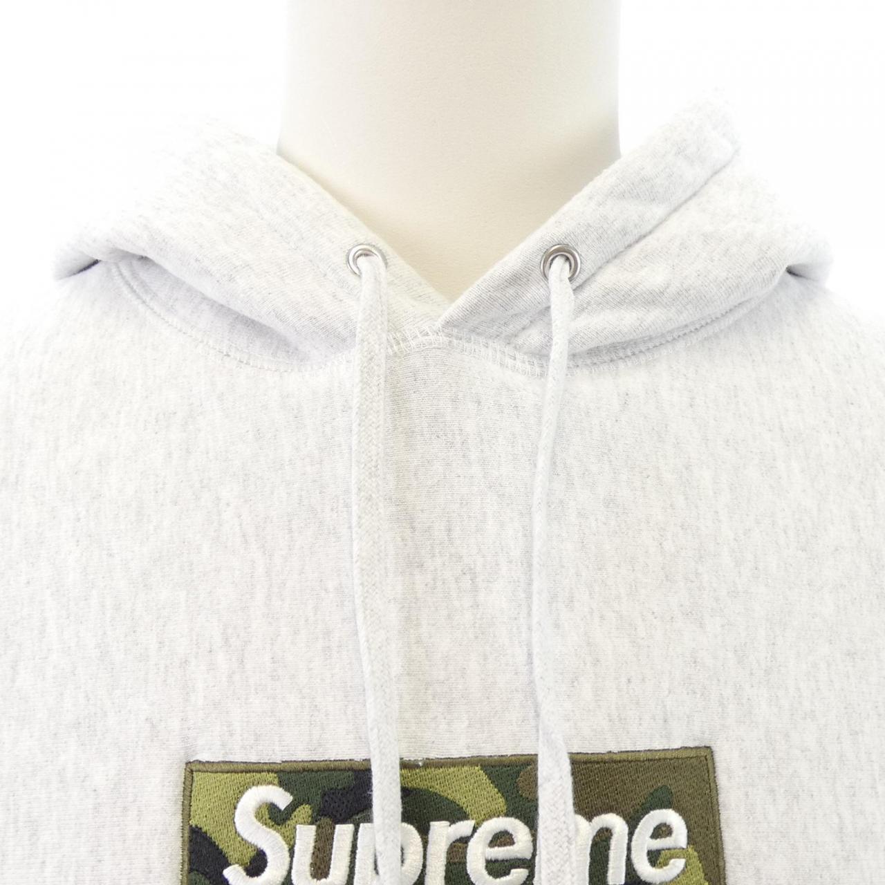 シュプリーム Box Logo パーカー