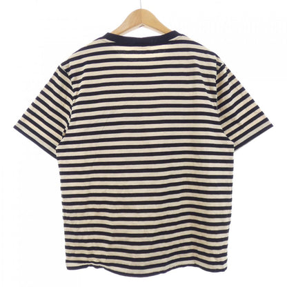 セリーヌ トリオンフ コットンTシャツ