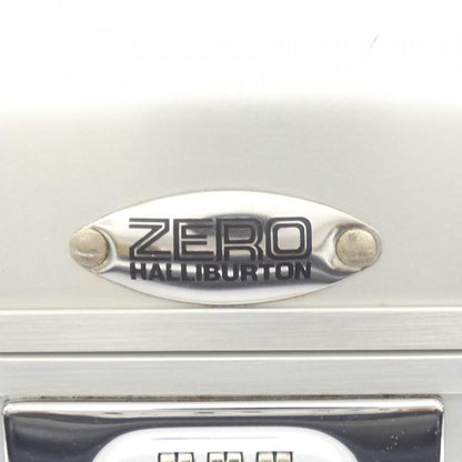 ゼロハリバートン アルミニウムブリーフケース