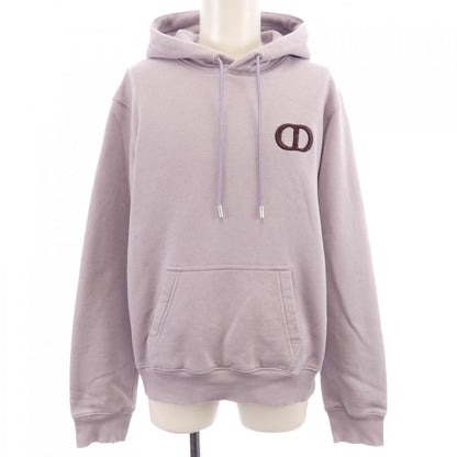 ディオール DIOR ESSENTIALS CD ICON レザースウェットシャツ