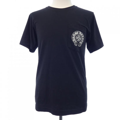 クロムハーツ ホースシュー Fack You コットンTシャツ