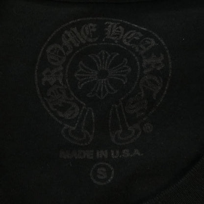 クロムハーツ ホースシュー Fack You コットンTシャツ