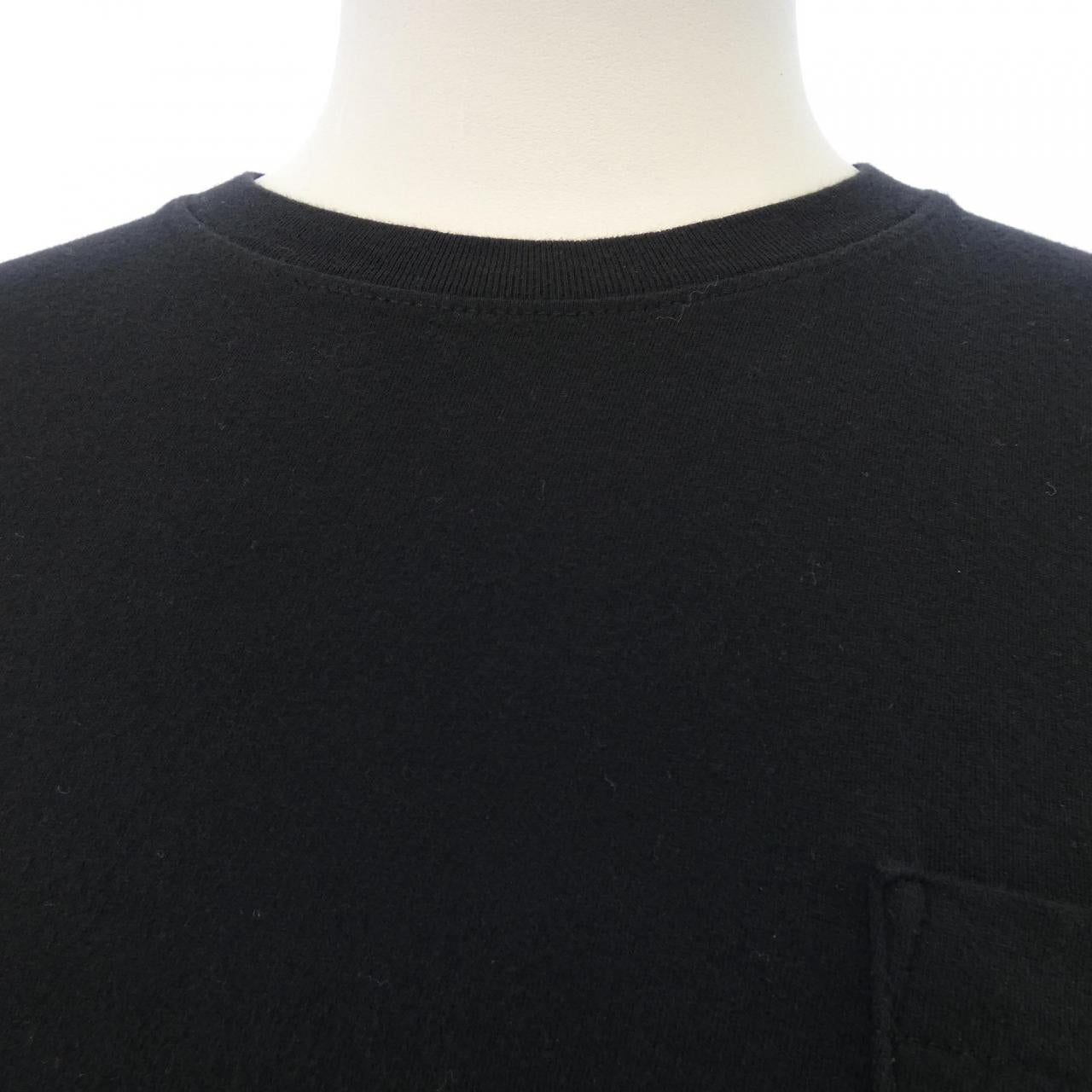 クロムハーツ ホースシュー Fack You コットンTシャツ