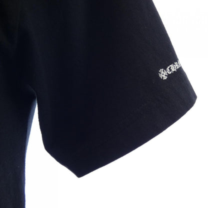 クロムハーツ ホースシュー Fack You コットンTシャツ