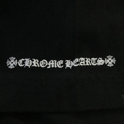 クロムハーツ ホースシュー Fack You コットンTシャツ