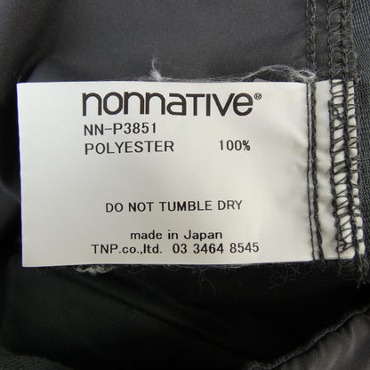 ノンネイティブGRAMICCIパンツ