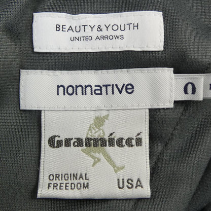 ノンネイティブGRAMICCIパンツ