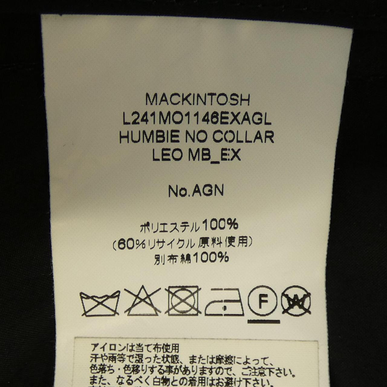 マッキントッシュ コート
