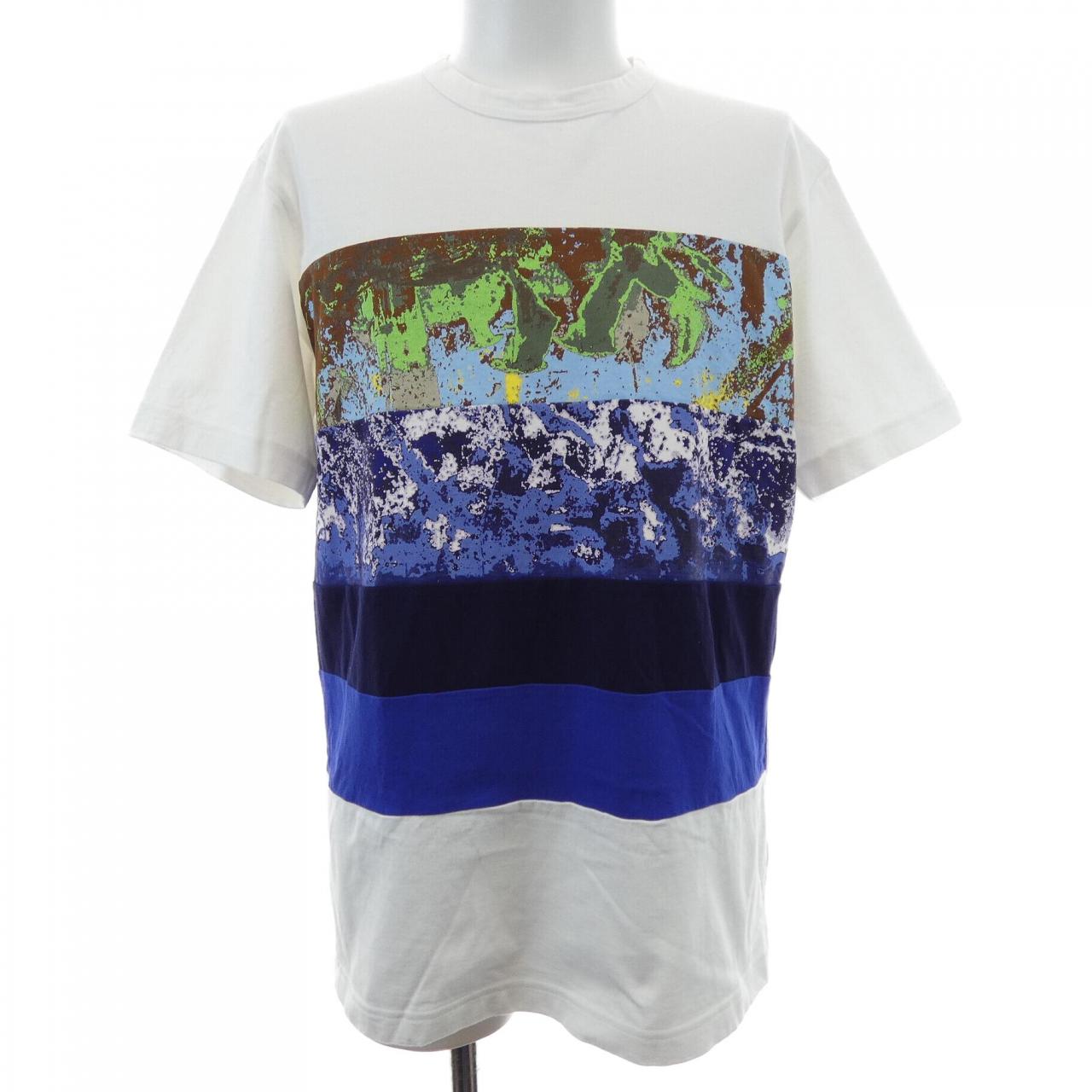 コムデギャルソンオム コットンTシャツ