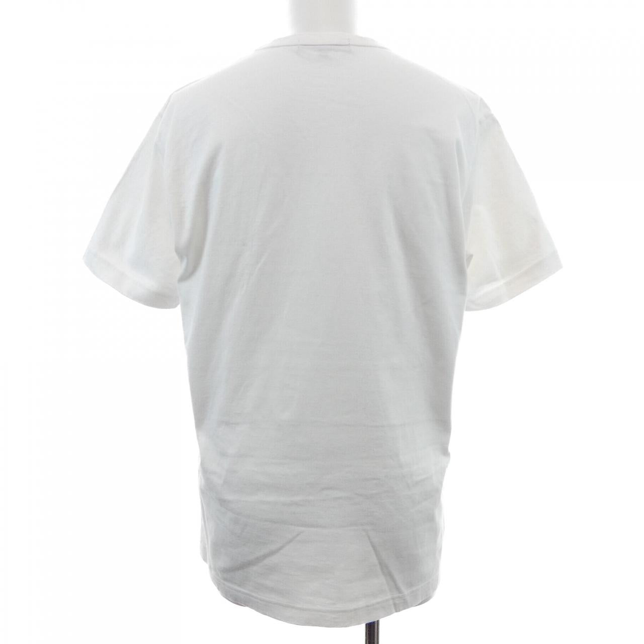 コムデギャルソンオム コットンTシャツ